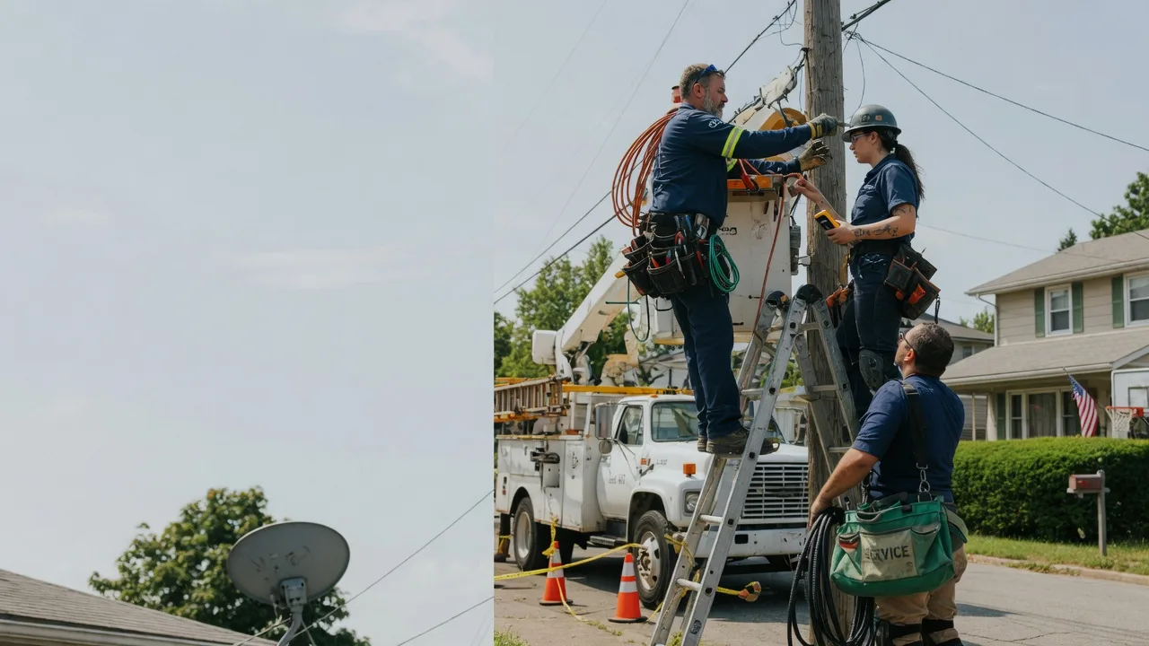 Electrical Repair in Deer Island, OR near me